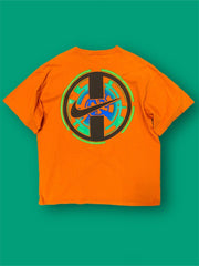 Tshirt Nike vintage tg XL Arancione