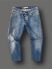 Jeans levis 501 vintage tg 30x32