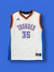 Durant 35 Size L Youth NBA Jersey