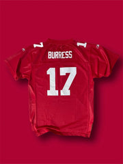 NFL NY Burress 17 vintage jersey size XL