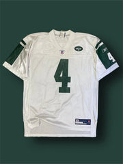 NFL NY Jets Favre vintage jersey size L