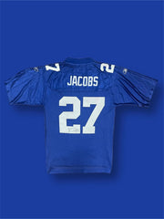 Autographed NFL NY Jersey size S
