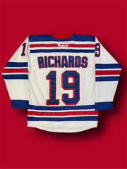 NHL Rangers Richards CCM 52 jersey