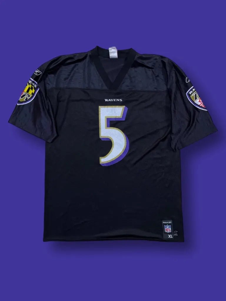 Reebok Flacco NFL Ravens jersey size XL
