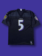 Reebok Flacco NFL Ravens jersey size XL