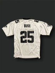 Bush 25 vintage nfl shirt size XL