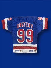 Vintage Hockey Gretzky Jersey Size 48
