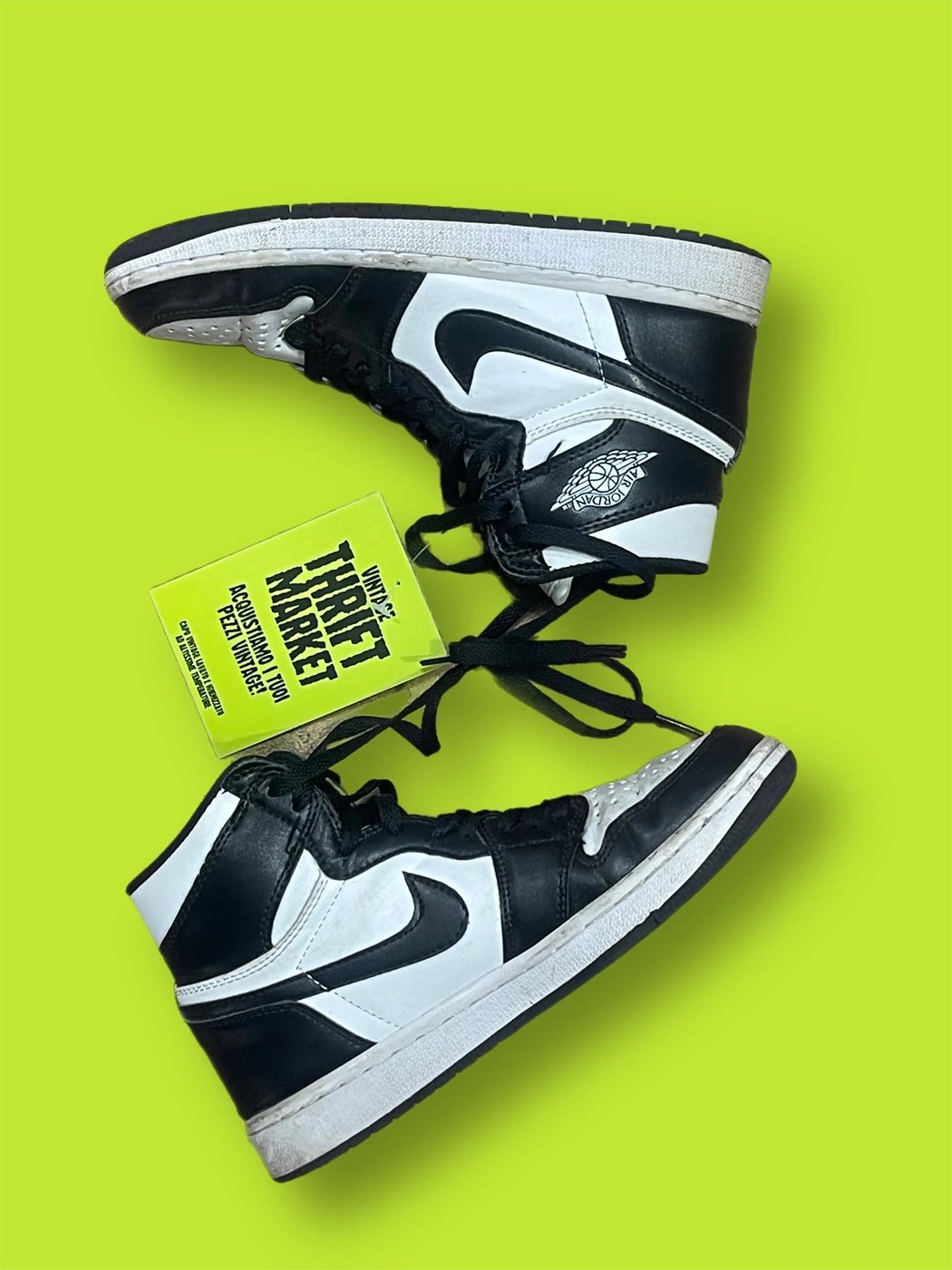Nike Air Jordan vintage tg 38