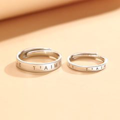 Taime Matching Wedding Bands for Couple