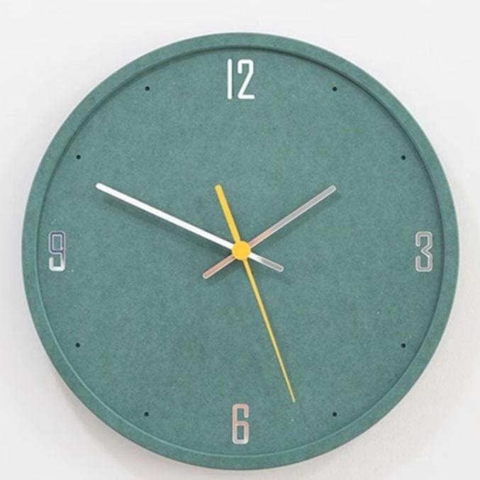 Gulleiâ„?Simple Decorative Modern Silent Wall Clock