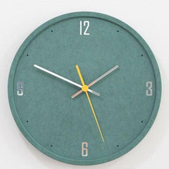 Gulleiâ„?Simple Decorative Modern Silent Wall Clock