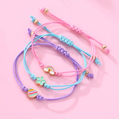 Cute Matching Friendship Bracelets Set of 3