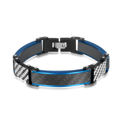 Personalized Name Bracelet for Men 14cm