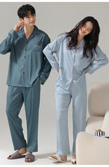 Couple Matching Pajamas Set for Girlfriend Boyfriend