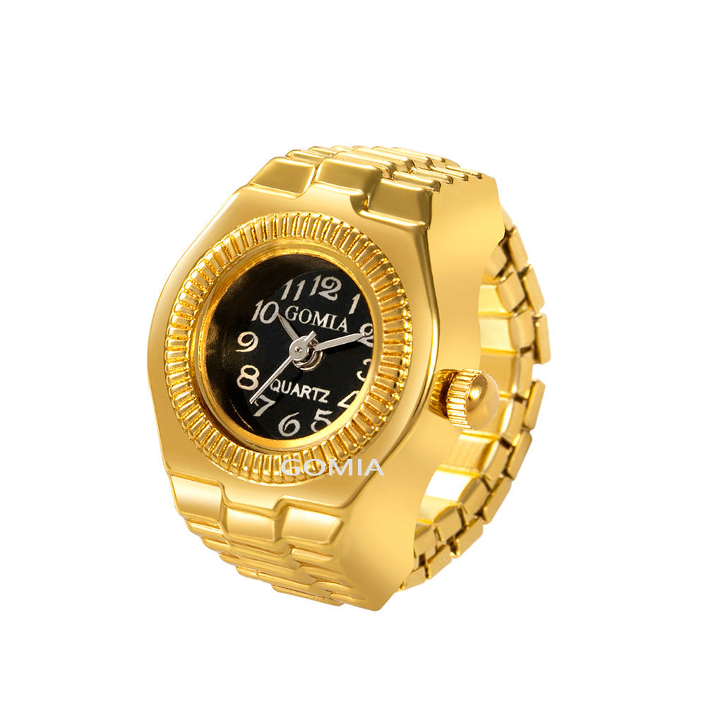 Gulleiâ„?Fully Functional Real Ring Watch