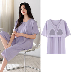 Padded Bra Soft Modal PJs