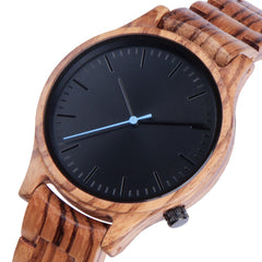 Wooden Watches for Men Birthday Gift
