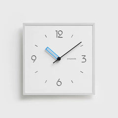 Gullei Silent Wall Clock - Modern Minimalist Design, Eco-Friendly