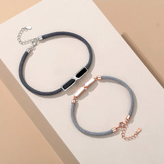 Customized Mobius Friendship Bracelets Set