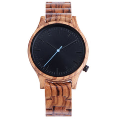 Wooden Watches for Men Birthday Gift