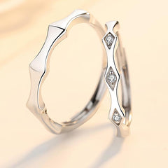 Matching Couple Rings for Men and Women