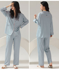 Couple Matching Pajamas Set for Girlfriend Boyfriend