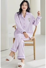 Premium Plush Pajamas for Women | Gullei Relaxed Loungewear Set