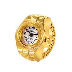 Gulleiâ„?Fully Functional Real Ring Watch