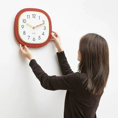 Gulleiâ„?Modern Style Simple Analog Silent Wall Clock