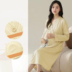 Maternity Loungewear PJs Set