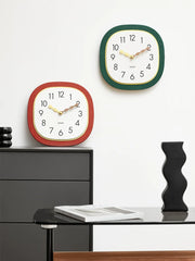 Gulleiâ„?Modern Style Simple Analog Silent Wall Clock