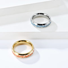 Glow in Dark Lord of the Rings Themed Ring