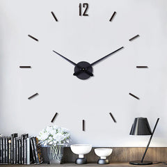 Minimalist Silent Wall Clock â€?Quiet & Sleek Design