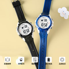 Multifunctional Matching Kids Sports Watch Set