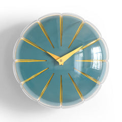 Balloon Bubble Creative Silent Wall Clock