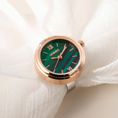 Gulleiâ„?Fully Functional Real Ring Watch - Adjustable Size