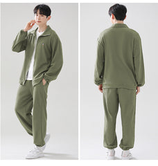 Jumper Sportswear Pajamas Set for Girlfriend Boyfriend 100% Cotton