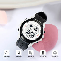 Multifunctional Matching Kids Sports Watch Set