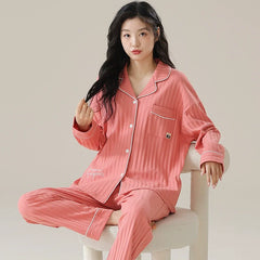 Gulleiâ„?Comfy Pajamas Set 100% Organic Cotton
