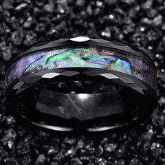 Personalized Men's Comfort Fit Ring