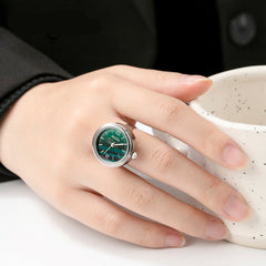 Gulleiâ„?Fully Functional Real Ring Watch - Adjustable Size