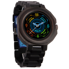 Wood Smart Sports Watch for Men