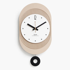Modern Style Pendulum Wall Clock