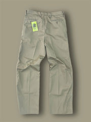Pantalone chino dritto vintage tg 50