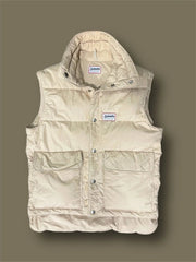Dolomite vintage sleeveless down jacket size L