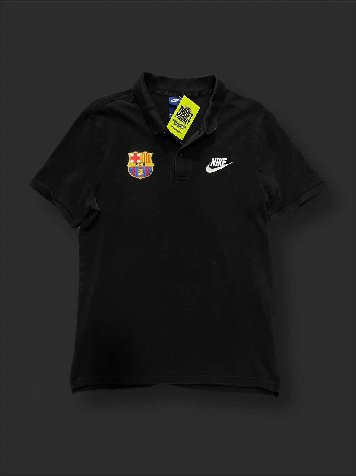 Polo Nike Barcelona official size L