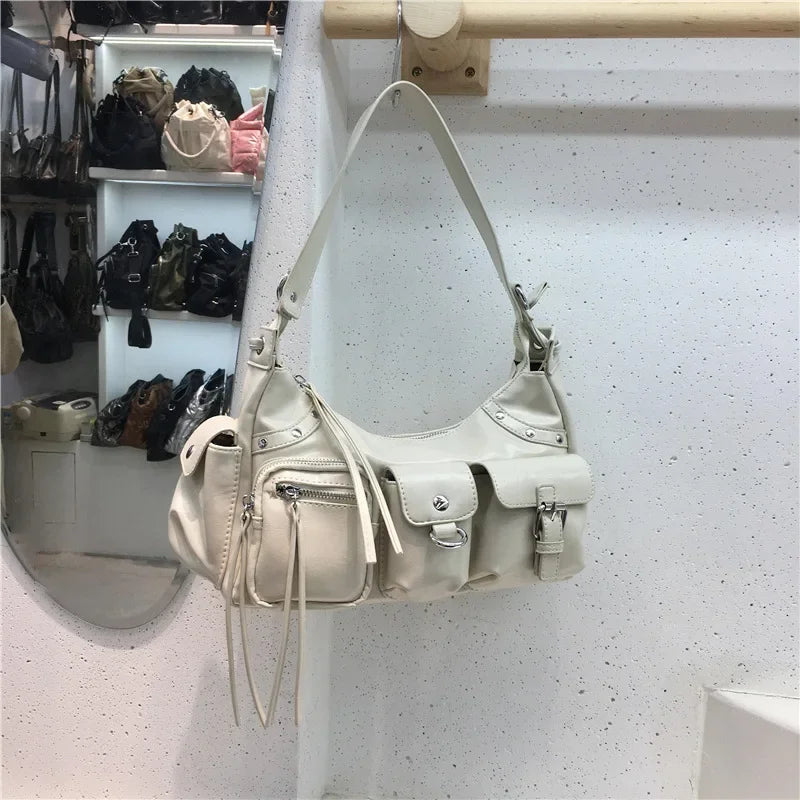 Spicy Motorcycle Bag Multi-pocket