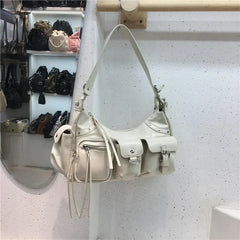 Spicy Motorcycle Bag Multi-pocket