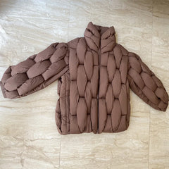 Piumino puffy oversize unisex