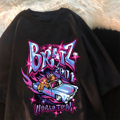 Bratz 2yk print t-shirt